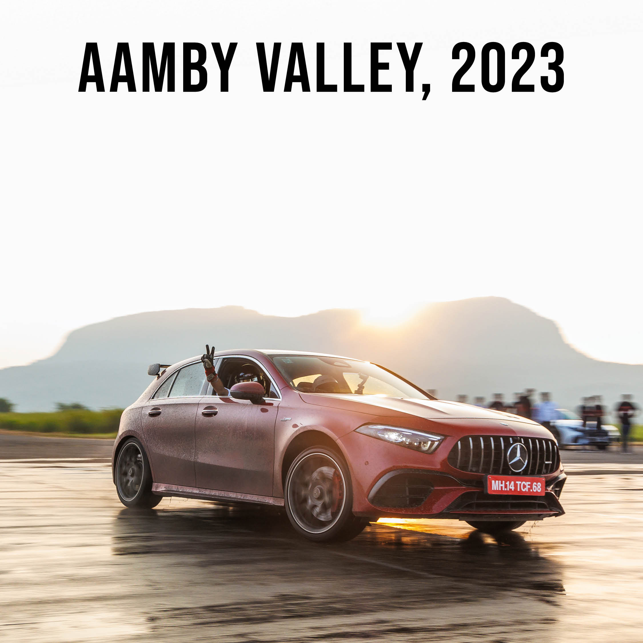 Aamby Valley, May 15, 2023